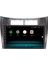 Toyota Yaris Android 13 Multimedya Carplay 4gb RAM+64GB HDD 2007-2011NAVİGASYON Ekran 3