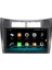 Toyota Yaris Android 13 Multimedya Carplay 4gb RAM+64GB HDD 2007-2011NAVİGASYON Ekran 5