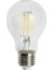 Led Filament Rustik Ampul 6W Beyaz Işık 1