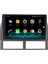 Jeep Cherokee Android 13 Multimedya Carplay 4gb RAM+64GB HDD 2004-2005 Navigasyon Ekran 5