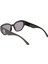 Ck 22634 001 55 Calvin Klein Güneş Gözlüğü 5