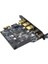 4721 Pci-E Express USB 3.0 Type C 3.2 Çoklayıcı Riser Kart 4