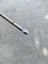 Sivri Başlı Galvanizli Demir Çubuk 1745MM 3