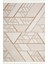 Babylon BB01 Bej Iskandinav Tarzı Halı 1