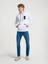 Erkek Sweatshirt Beyaz LF2034041 1
