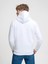 Erkek Sweatshirt Beyaz LF2034041 3