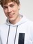 Erkek Sweatshirt Beyaz LF2034041 4