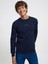 Erkek Sweatshirt Lacivert LF2034268 1