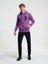 Erkek Sweatshirt Mor LF2034041 2