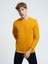 Erkek Sweatshirt Sarı LF2034268 1
