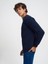 Erkek Sweatshirt Lacivert LF2034268 2