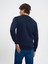 Erkek Sweatshirt Lacivert LF2034268 4
