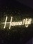 Henna Night Kına Gecesi Neon LED TABELA70X35CM 1