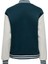 Onlsılja Lıfe Padded Bomber cc Otw Petrol Yeşili 2