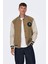 Jack & Jones Only & Sons Onsjason Varsıty Jacket Otw Acık Kahve 1