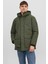 Jack & Jones Jjerob Parka Sn Haki 1