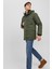 Jack & Jones Jjerob Parka Sn Haki 4