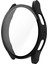 Samsung Galaxy Watch 6 Seri 40MM ile Uyumlu Ekran Koruyucu Cam ve Kasa Koruyucu Sert Pc 1