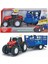 20374003 Massey Ferguson Hayvan Römorku - Simba 1