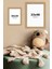 Tek Parça Çerçeve Görünümlü Mdf Tablo - 1SMKIDSARTAVESSA10 2