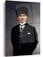 Atatürk Cam Tablo 2