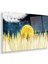 Altın Manzara Cam Tablo 2