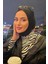 Çıt Çıtlı Hasema Üstü Uyumlu Hijab Bone Siyah 1