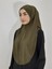 Namaz Örtüsü Khimar, Hazır Büyük Esarp, Malezya Modeli, Hijap ,hac Umre Icin Sandy Kumas Haki 3
