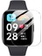 Xiaomi Redmi Watch 3 Active 1.83 Inch Için Tpu Ekran Koruma Filmi - Şeffaf AL3384 1