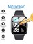 Xiaomi Redmi Watch 3 Active 1.83 Inch Için Tpu Ekran Koruma Filmi - Şeffaf AL3384 3