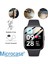 Xiaomi Redmi Watch 3 Active 1.83 Inch Için Tpu Ekran Koruma Filmi - Şeffaf AL3384 5