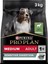 Proplan Medium Adult Kuzu Etli Köpek Maması 3 kg 1