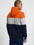 Erkek Sweatshirt Turuncu LF2034722 4
