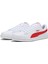 Erkek Sneaker Beyaz-Kırmızı 372605-39 Up 1