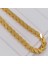 Çelik Gold Ince Arpa Kolye 45 cm 5