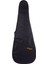 01 Serisi 3-4 Klasik Gitar Çantası - Siyah 1