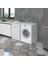 Kenzlife çamaşır&kurutma&bulaşık makinesi dolabı naumkare byz 90*140*60 kapaksız arkalıksız 1