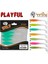 Playful Silikon Yem 7.5 cm 3.2 gr 5’li Pk Renk:6 1