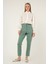 Fit Pantolon Yeşil 1