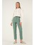 Fit Pantolon Yeşil 4