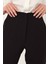 Fit Pantolon Siyah 4