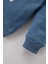 Erkek Bebek Baskılı Sweatshirt Eşofman Alt 2'li Takım B3177A523WN 4