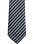 Çizgili Klasik Kravat 2