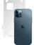 iPhone 14 Pro Max Uyumlu Mat Zum Body Arka Koruyucu 1