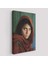 Afgan Kızı Ünlü Fotoğrafçı Steve Mccurry National Geographic Kanvas TABLO-5217 1