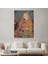 Sarışın Güzel Kadın Duvar TABLOSU-6100 2
