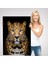Leopar Dekoratif Kanvas TABLO-5959 3
