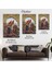 Fausto Zonaro Fatih Sultan Mehmet Istanbul'a Girerken Kanvas TABLO-5298 4