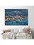 Soçhi Limanı Rusya Yağlıboya Görünüm Dekoratif Kanvas Duvar TABLOSU-3604 2