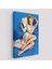 Gil Elvgren Pin-Up Aşk Mektubu Duvar TABLOSU-6449 1